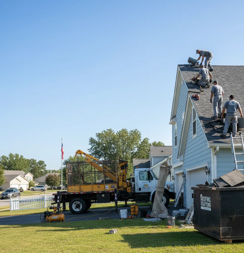Roof Maintenance in Haskell, NJ